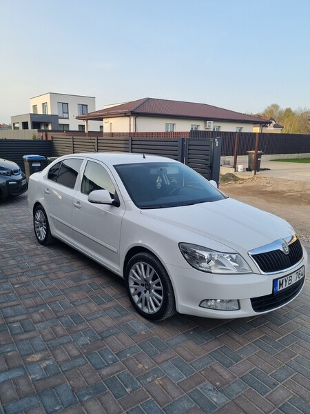 Nuotrauka 4 - Skoda Octavia 2011 m Hečbekas