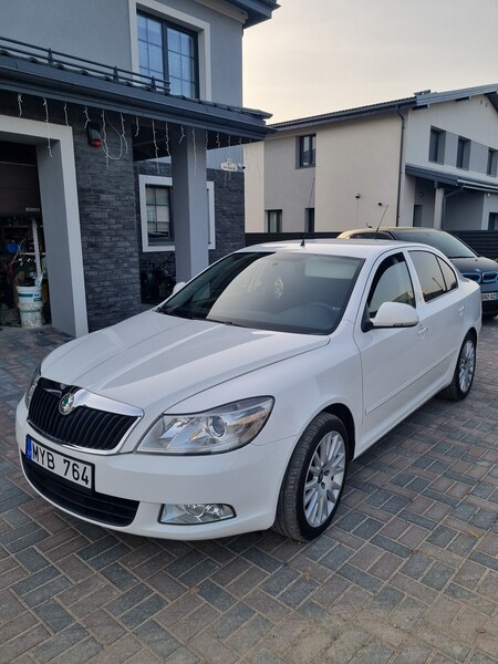 Nuotrauka 5 - Skoda Octavia 2011 m Hečbekas