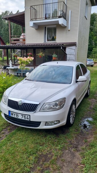 Nuotrauka 9 - Skoda Octavia 2011 m Hečbekas