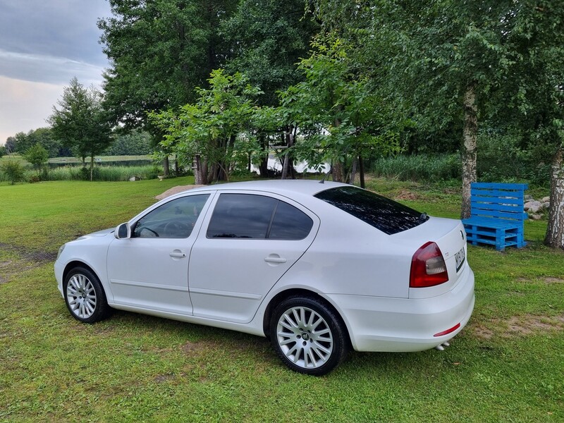 Nuotrauka 8 - Skoda Octavia 2011 m Hečbekas