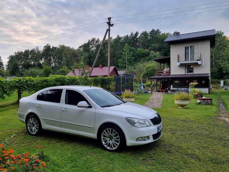 Nuotrauka 10 - Skoda Octavia 2011 m Hečbekas