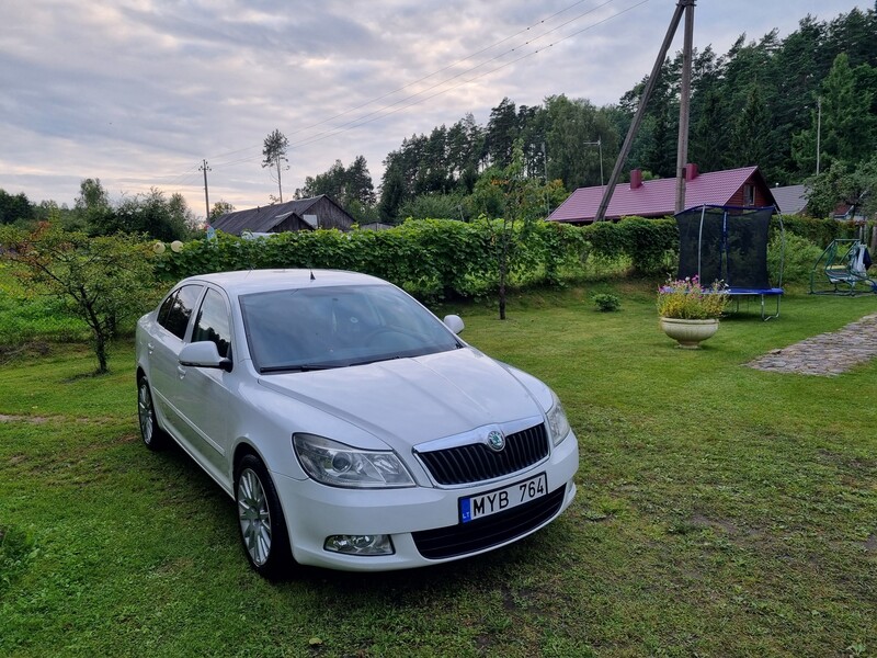 Nuotrauka 11 - Skoda Octavia 2011 m Hečbekas