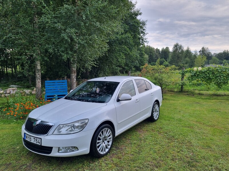 Nuotrauka 12 - Skoda Octavia 2011 m Hečbekas