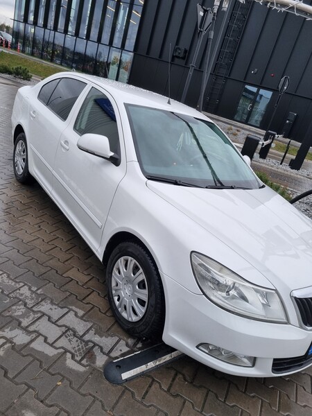 Nuotrauka 22 - Skoda Octavia 2011 m Hečbekas