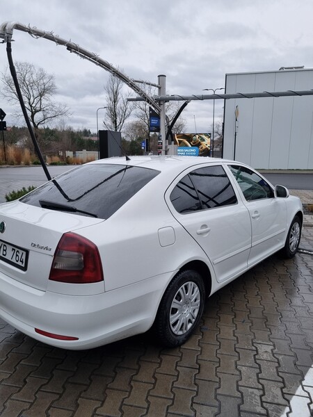 Nuotrauka 20 - Skoda Octavia 2011 m Hečbekas