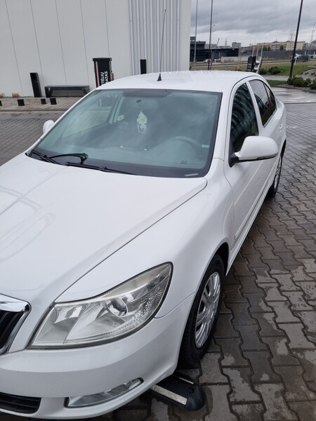 Nuotrauka 21 - Skoda Octavia 2011 m Hečbekas