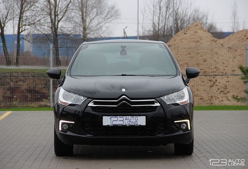 Photo 3 - Citroen DS4 2013 y Hatchback