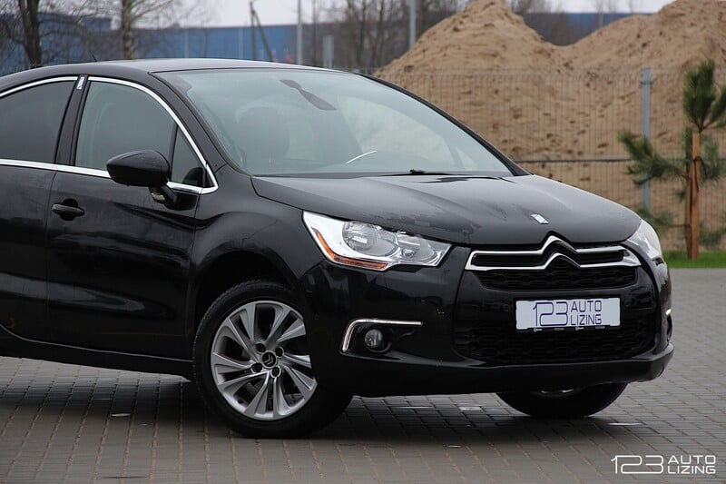 Photo 5 - Citroen DS4 2013 y Hatchback