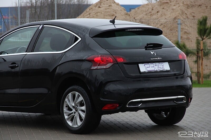 Photo 7 - Citroen DS4 2013 y Hatchback