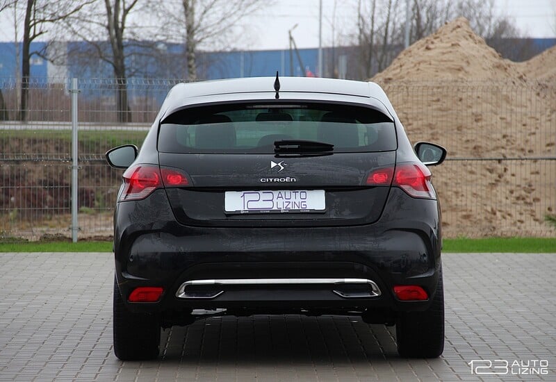 Photo 9 - Citroen DS4 2013 y Hatchback