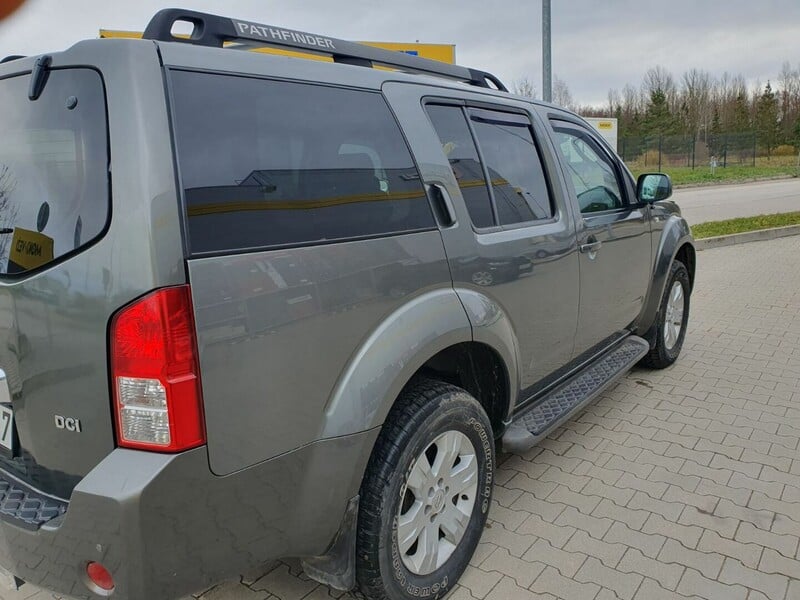 Фотография 6 - Nissan Pathfinder 2007 г Внедорожник / Кроссовер