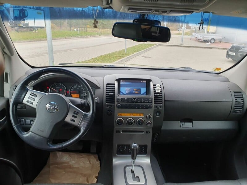 Фотография 8 - Nissan Pathfinder 2007 г Внедорожник / Кроссовер