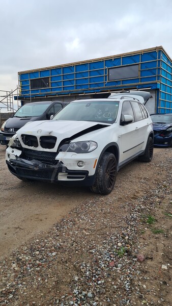 Фотография 1 - Bmw X5 E70 2009 г