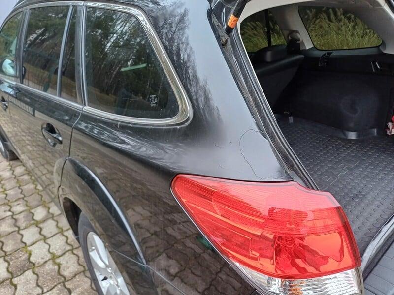 Nuotrauka 8 - Subaru OUTBACK 2012 m Universalas