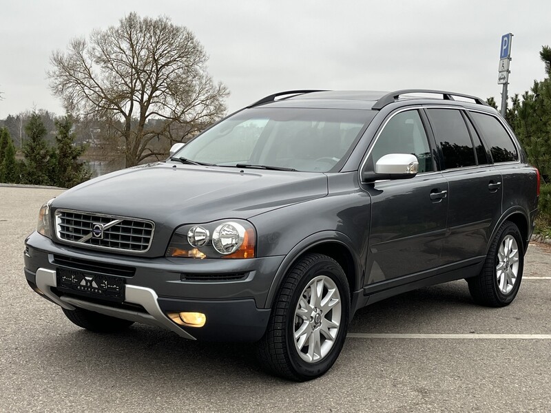 Photo 2 - Volvo XC90 I 2007 y