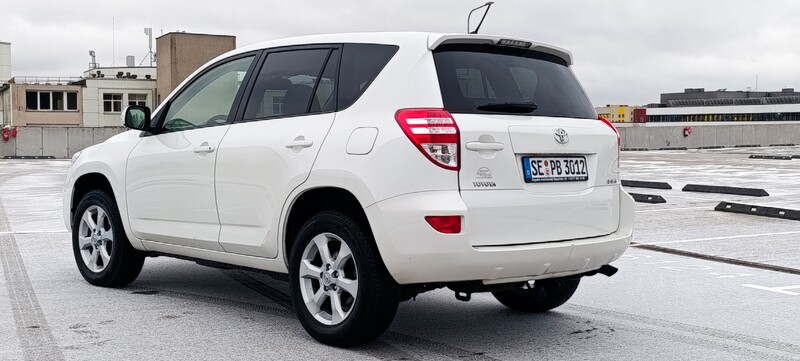 Nuotrauka 2 - Toyota RAV4 2011 m Visureigis / Krosoveris