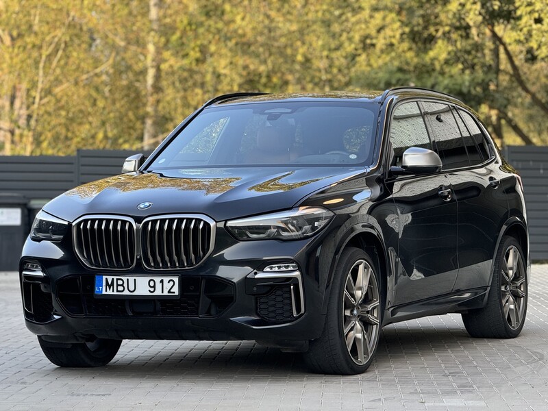 Nuotrauka 1 - Bmw X5 2019 m Visureigis / Krosoveris