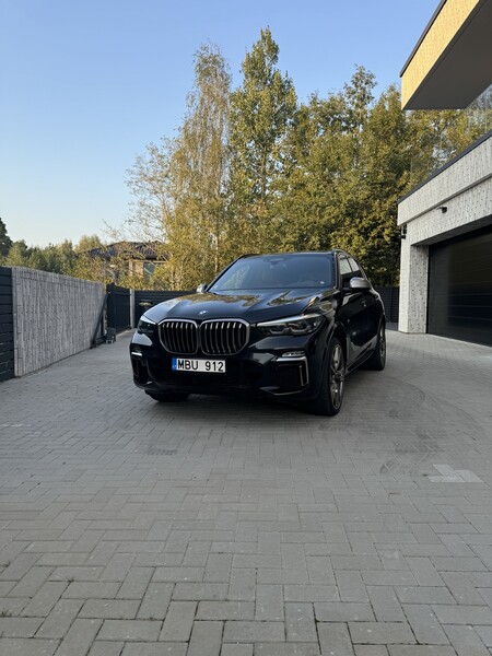 Nuotrauka 2 - Bmw X5 2019 m Visureigis / Krosoveris