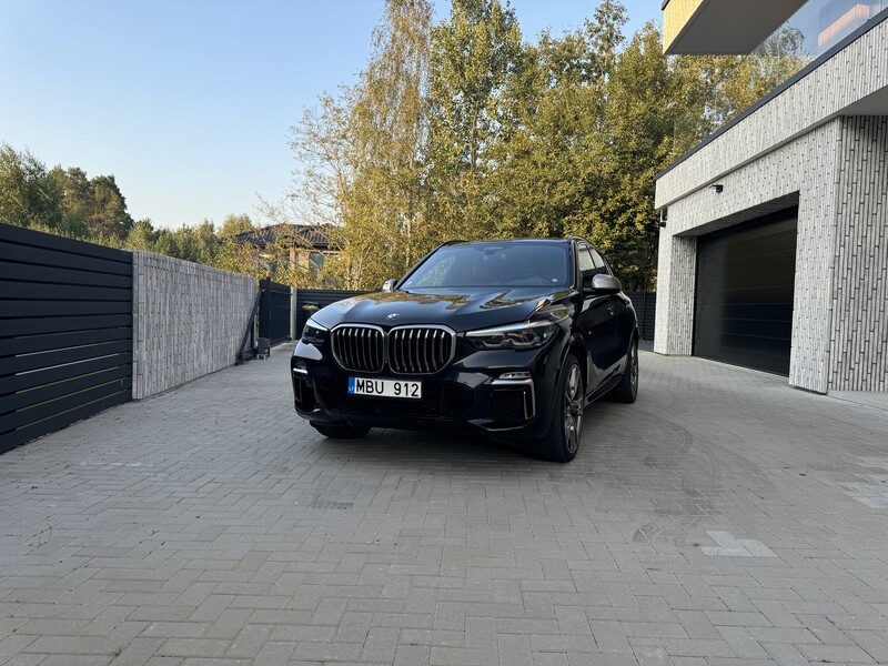 Nuotrauka 3 - Bmw X5 2019 m Visureigis / Krosoveris