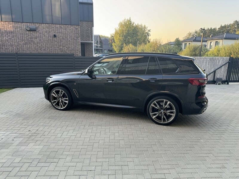 Nuotrauka 4 - Bmw X5 2019 m Visureigis / Krosoveris