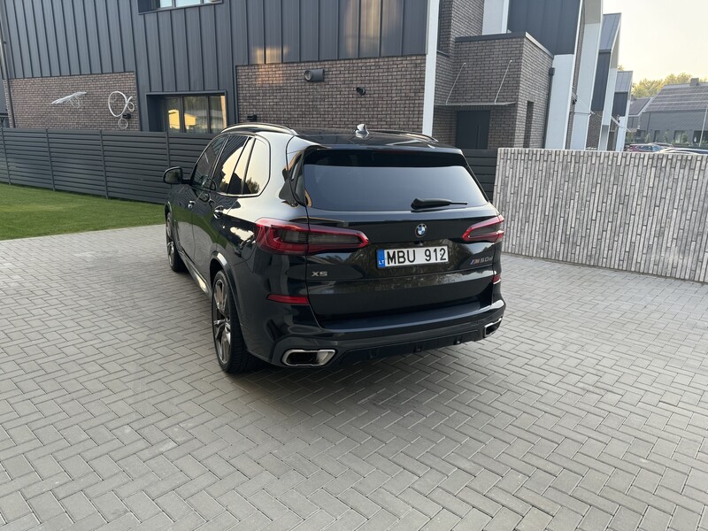 Nuotrauka 5 - Bmw X5 2019 m Visureigis / Krosoveris