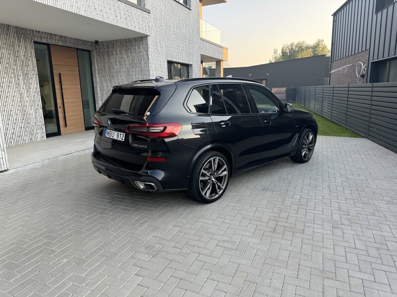 Nuotrauka 6 - Bmw X5 2019 m Visureigis / Krosoveris