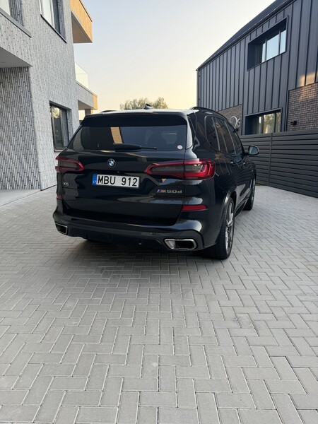 Nuotrauka 7 - Bmw X5 2019 m Visureigis / Krosoveris