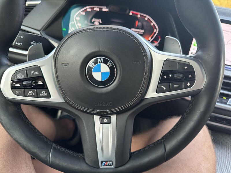 Nuotrauka 11 - Bmw X5 2019 m Visureigis / Krosoveris