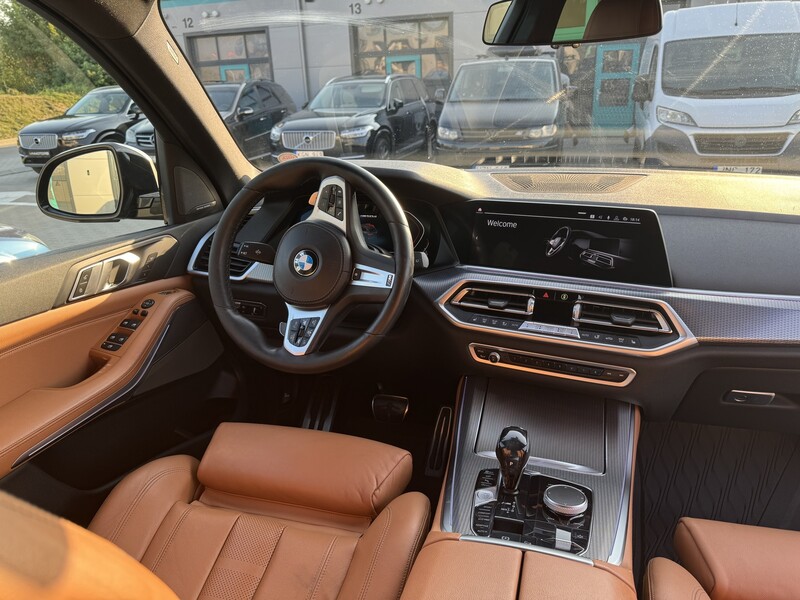 Nuotrauka 26 - Bmw X5 2019 m Visureigis / Krosoveris