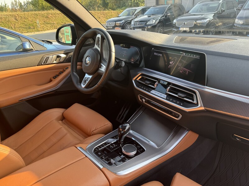 Nuotrauka 28 - Bmw X5 2019 m Visureigis / Krosoveris