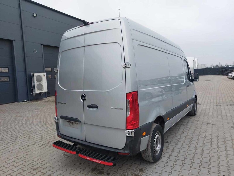 Фотография 2 - Mercedes-Benz Sprinter 2019 г запчясти