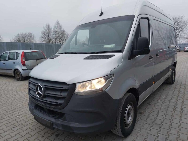 Фотография 1 - Mercedes-Benz Sprinter 2019 г запчясти