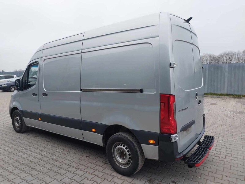 Фотография 8 - Mercedes-Benz Sprinter 2019 г запчясти