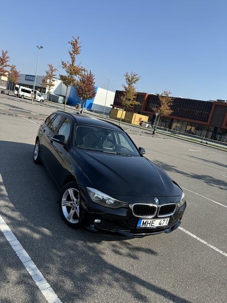 Photo 1 - Bmw 316 2014 y Wagon