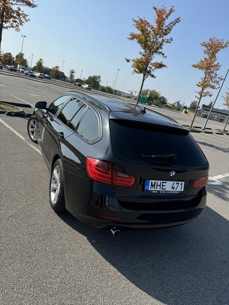 Photo 2 - Bmw 316 2014 y Wagon