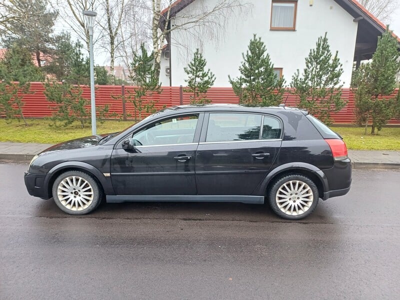 Photo 8 - Opel Signum 2005 y Wagon