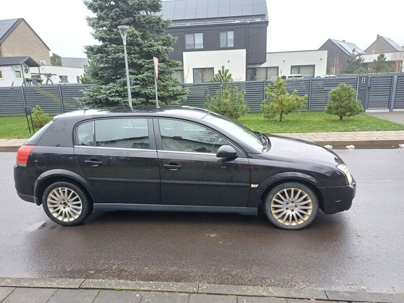 Photo 9 - Opel Signum 2005 y Wagon