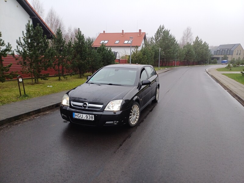 Photo 3 - Opel Signum 2005 y Wagon