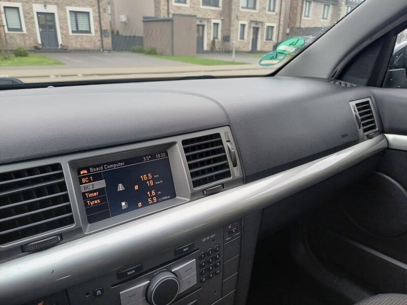 Photo 20 - Opel Signum 2005 y Wagon