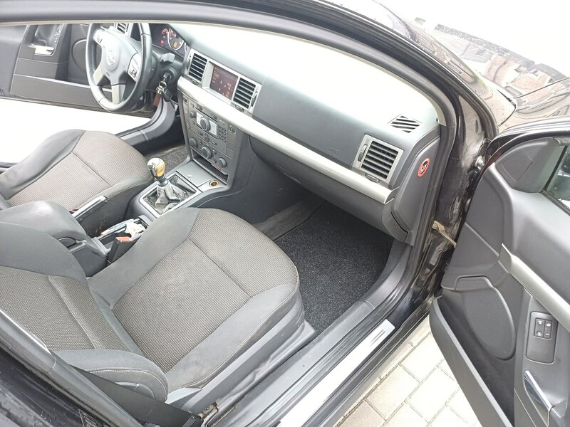 Photo 16 - Opel Signum 2005 y Wagon