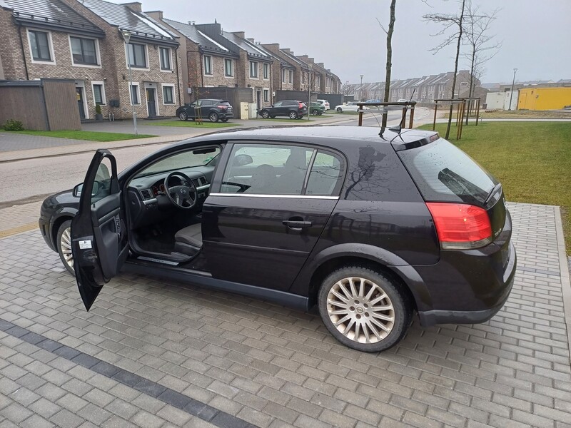 Photo 11 - Opel Signum 2005 y Wagon