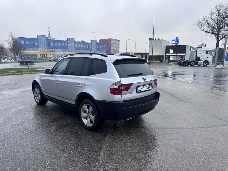 Фотография 6 - Bmw X3 2004 г Внедорожник / Кроссовер