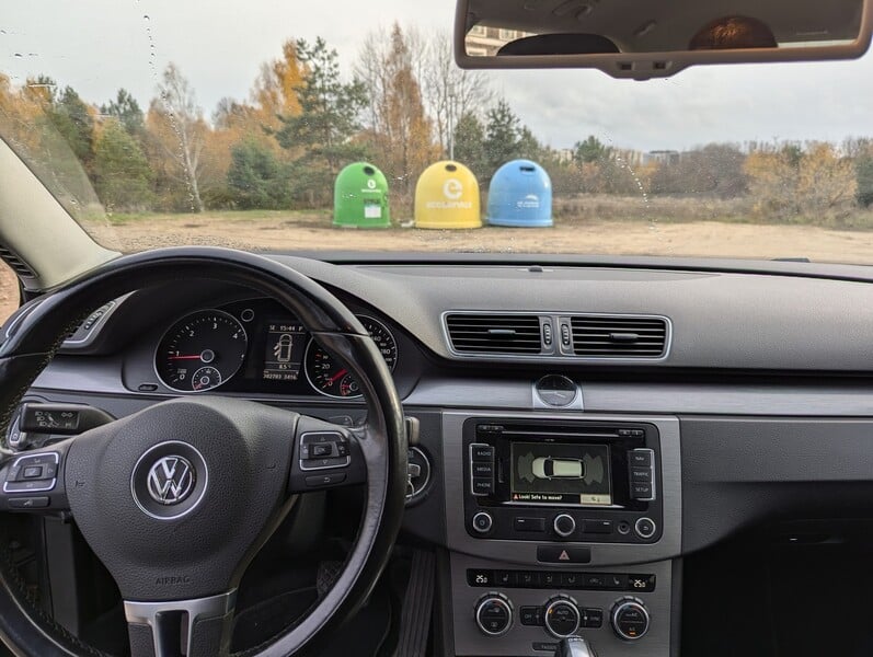 Фотография 3 - Volkswagen Passat 2013 г Универсал