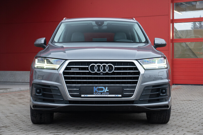 Photo 3 - Audi Q7 2016 y Off-road / Crossover