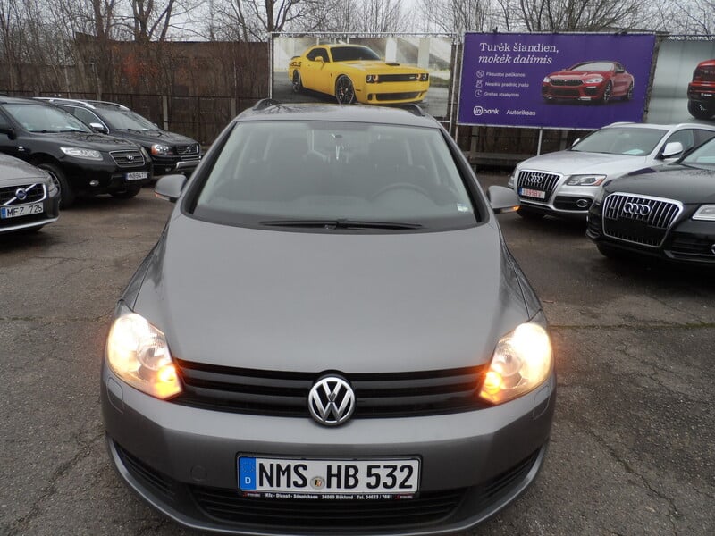 Nuotrauka 2 - Volkswagen Golf Plus 2011 m Vienatūris