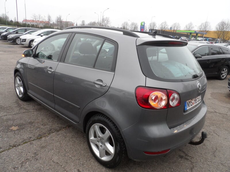 Nuotrauka 5 - Volkswagen Golf Plus 2011 m Vienatūris