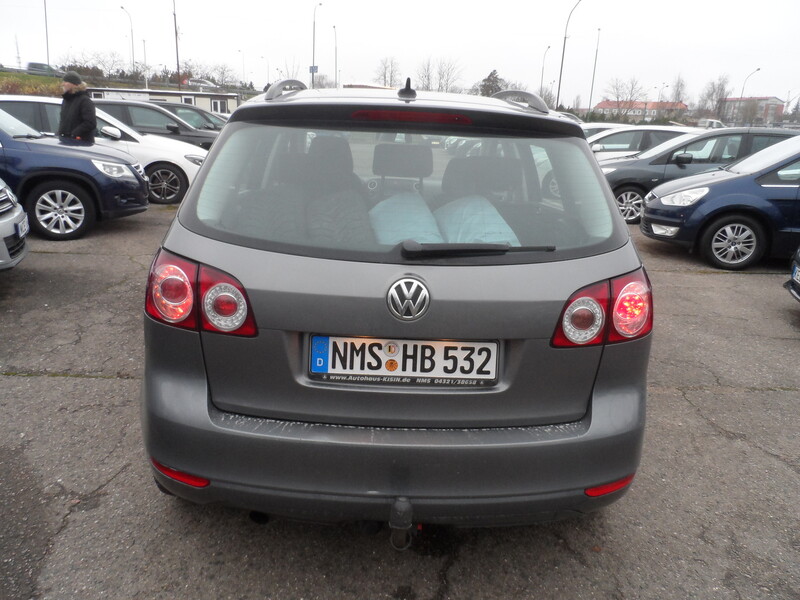 Nuotrauka 6 - Volkswagen Golf Plus 2011 m Vienatūris