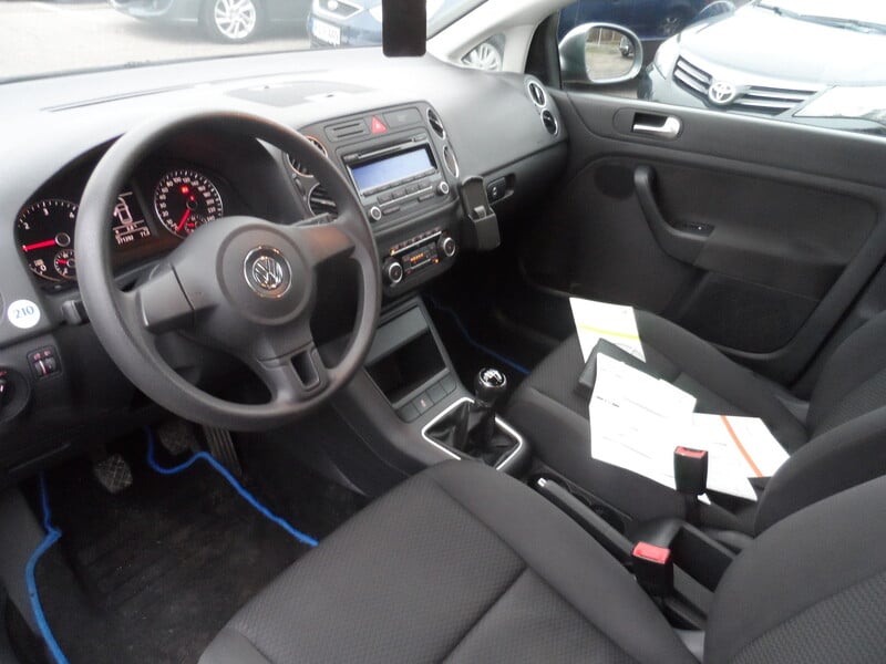 Nuotrauka 9 - Volkswagen Golf Plus 2011 m Vienatūris