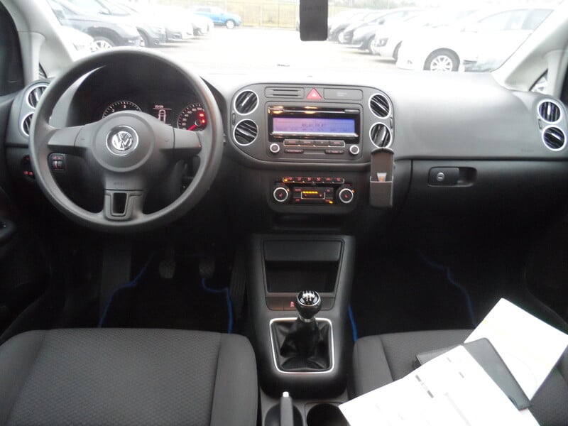 Nuotrauka 11 - Volkswagen Golf Plus 2011 m Vienatūris