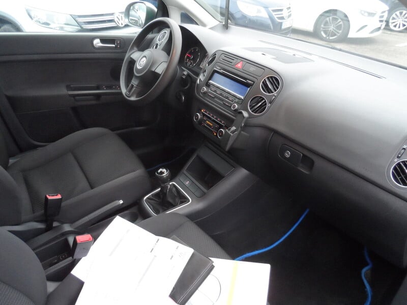 Nuotrauka 12 - Volkswagen Golf Plus 2011 m Vienatūris